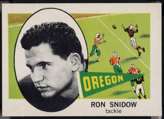 102 Ron Snidow